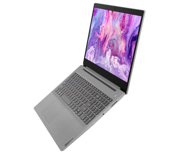 LENOVO 3-15IILK4DX i3-1005G1/8GB/256GB SSD/15,6"/Win10 Grey - 609104 - zdjęcie 2